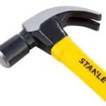 Martillo de mango de fibra vidrio 20 oz