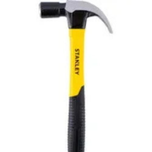 Martillo de mango de fibra vidrio 20 oz