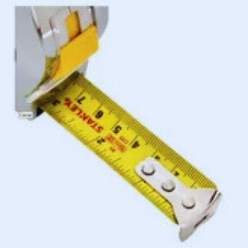 Huincha de Medir Stanley PowerLock 10m