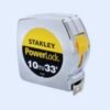 Huincha de Medir Stanley PowerLock 10m