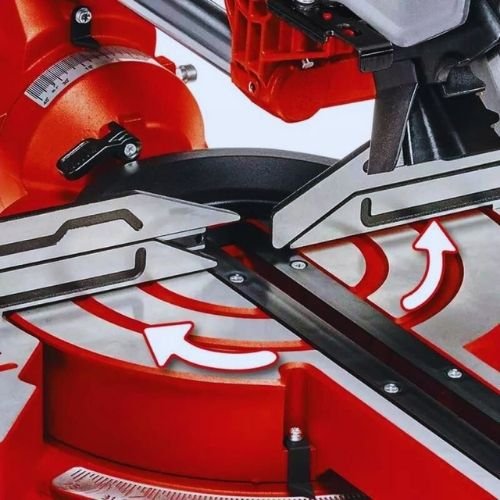 Sierra Ingleteadora Dual 10" | 1800W | 4800 RPM (Einhell)