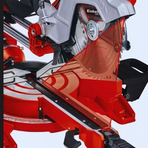 Sierra Ingleteadora Dual 10" | 1800W | 4800 RPM (Einhell)