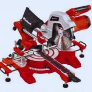 Sierra Ingleteadora Dual 10" | 1800W | 4800 RPM (Einhell)