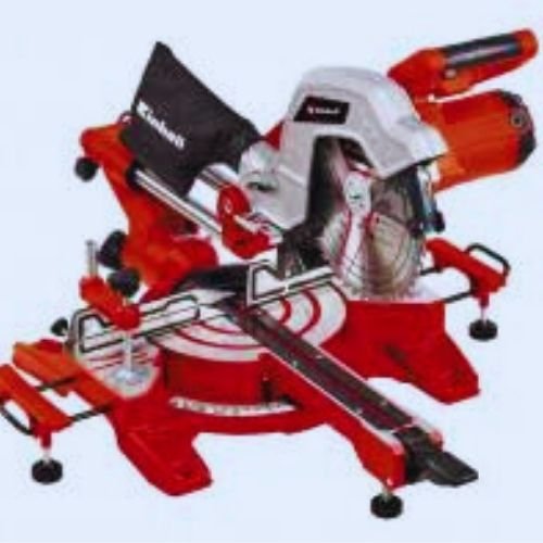 Sierra Ingleteadora Dual 10" | 1800W | 4800 RPM (Einhell)