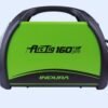 Soldadora Arctig 160 LCD (Indura)